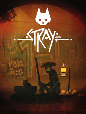 Stray Gaming Poster