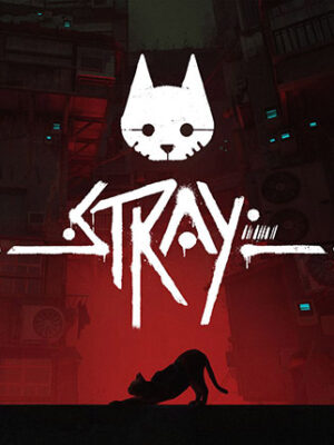 Stray Gaming Poster