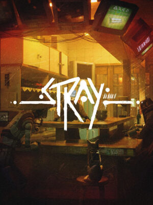 Stray Gaming Poster