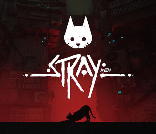 Stray Gaming Poster