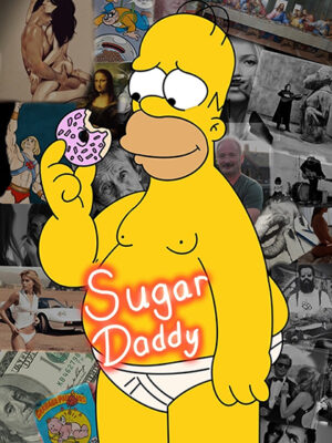 Sugar Daddy Poster