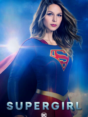 Supergirl (2015) Poster