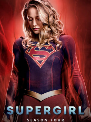Supergirl (2015) – Season 4 Poster