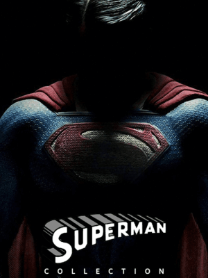 Superman Poster