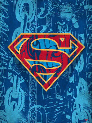 Superman Unchained Poster