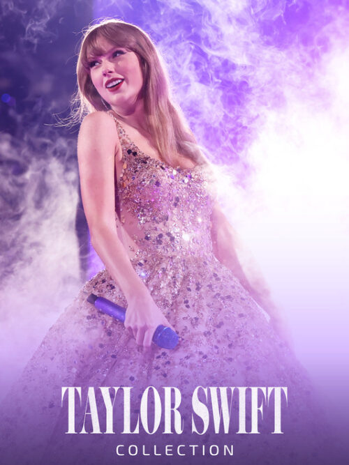 Taylor Swift Music Collection Poster