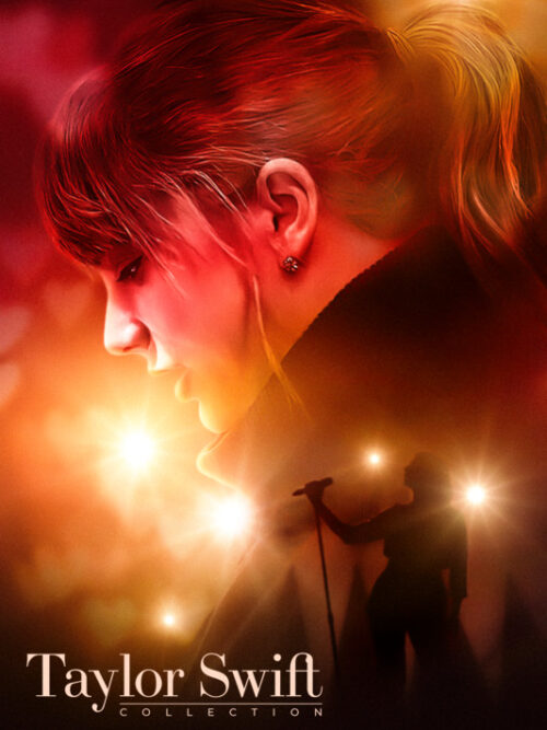 Taylor Swift Music Poster