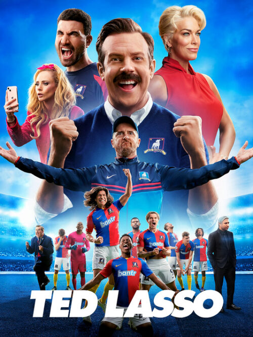 Ted Lasso (2020) Poster