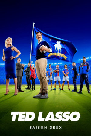 Ted Lasso (2020) – Season 2 Poster