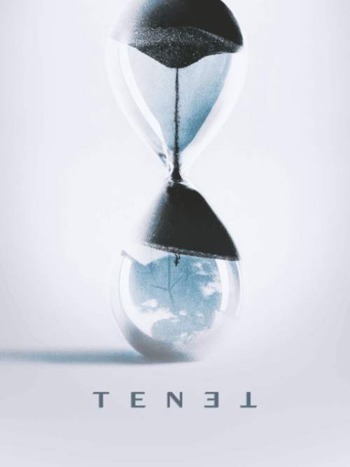Tenet 2020 Movie Poster