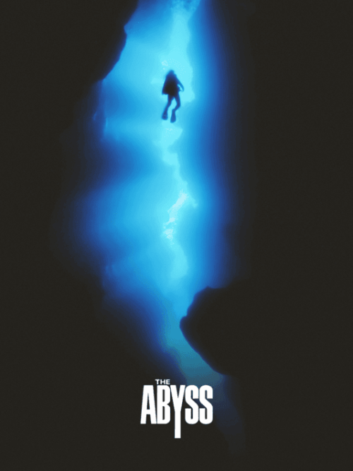The Abyss 1989 Movie Poster