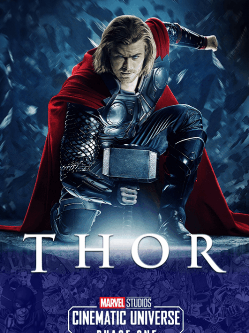 Thor 2011 Poster