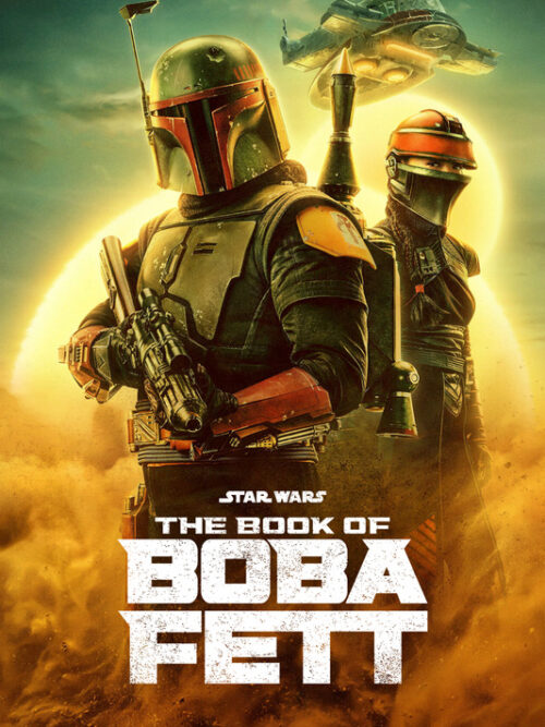 The Book of Boba Fett (2021) Poster
