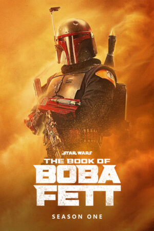 The Book of Boba Fett (2021) – Season 1 Poster