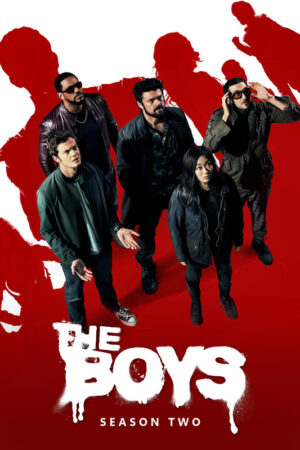 The Boys (2019) – Season 2 Poster