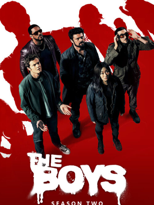 The Boys (2019) – Season 2 Poster