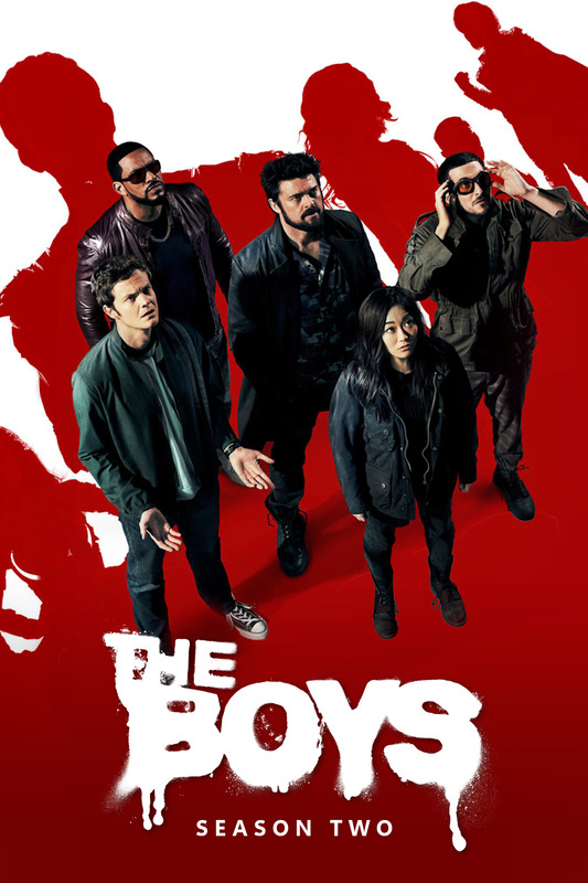 The Boys (2019) – Season 2 Poster