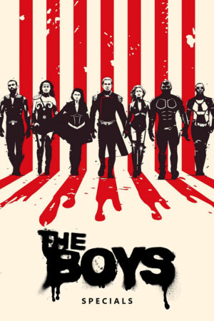 The Boys (2019) – Specials Poster