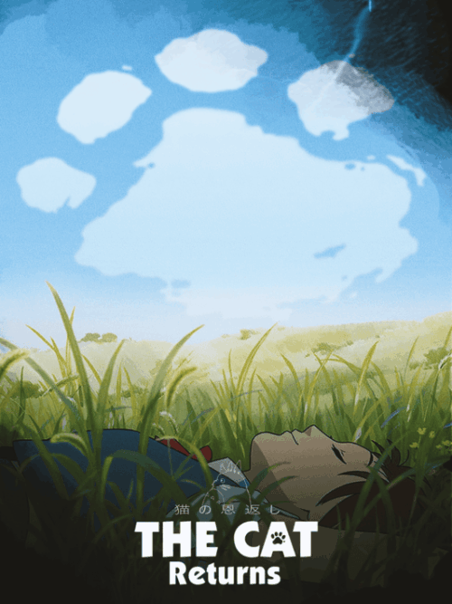 The Cat Returns (2002) Poster