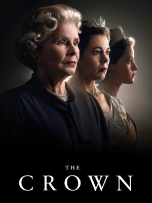 The Crown (2016) Poster
