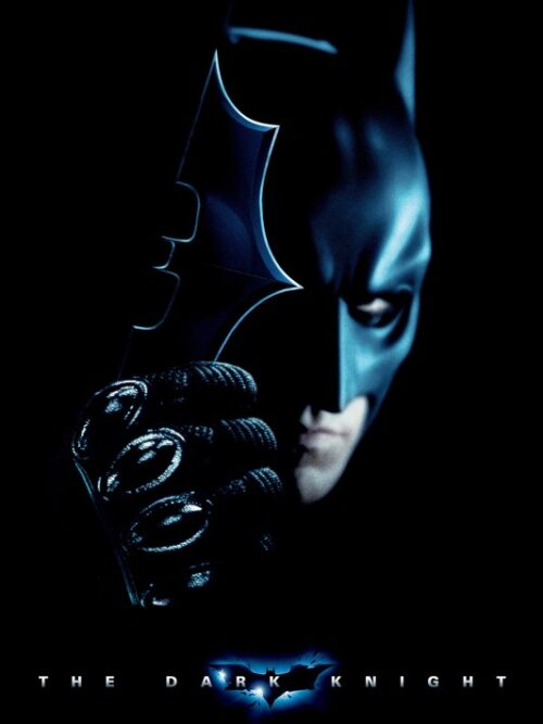 The Dark Knight 2008 Movie Poster