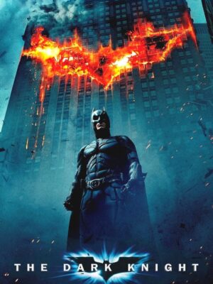 The Dark Knight 2008 Movie Poster