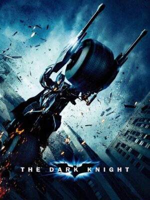 The Dark Knight 2008 Movie Poster