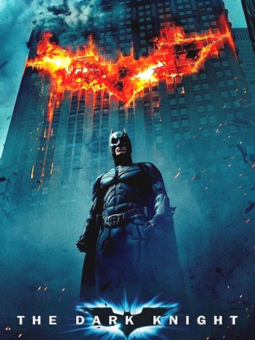 The Dark Knight 2008 Movie Poster