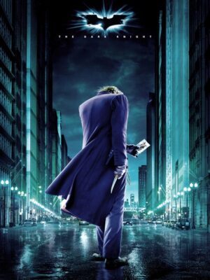 The Dark Knight 2008 Movie Poster