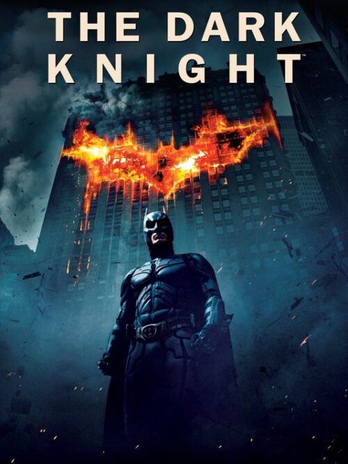 The Dark Knight 2008 Movie Poster