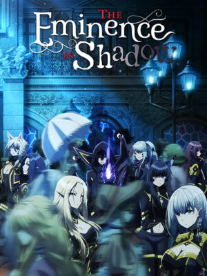 The Eminence in Shadow Poster