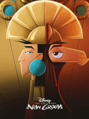 The Emperor's New Groove (2000) Poster