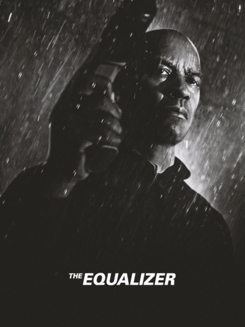 The Equalizer 2014 Movie Poster