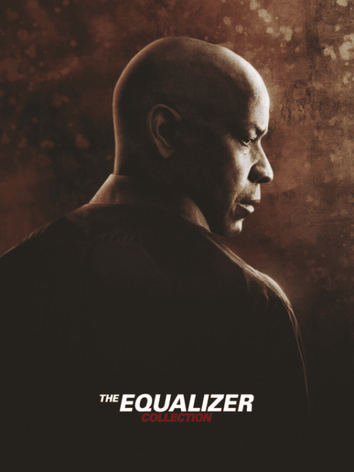 The Equalizer Collection Movie Poster