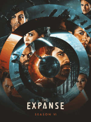 The Expanse 2015 Season 6 Movie Poster