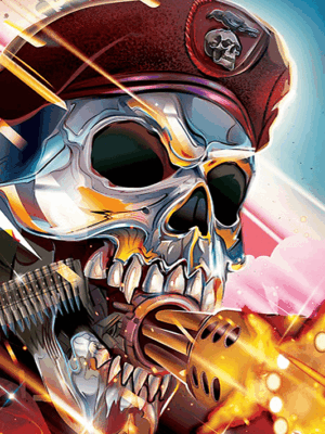 The Expendables Poster