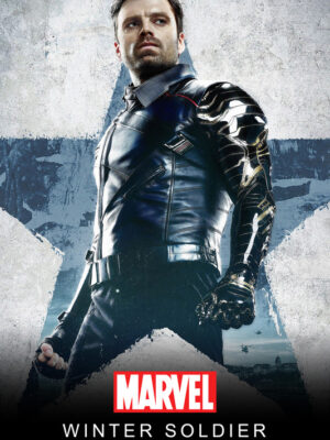 The Falcon And The Winter Soldier 2021 Movie Poster