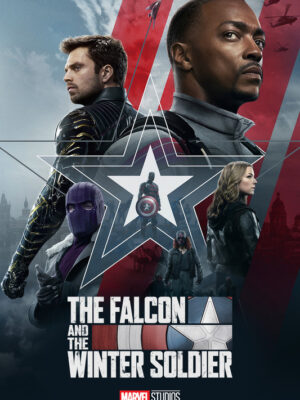 The Falcon and the Winter Soldier (2021) Poster