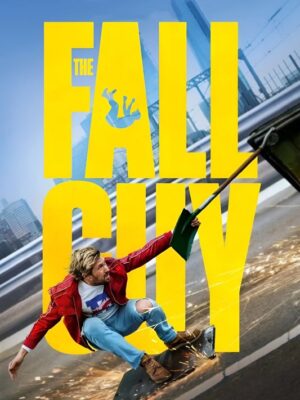The Fall Guy 2024 Movie Poster