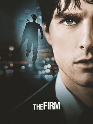 The Firm 1993 Movie Poster