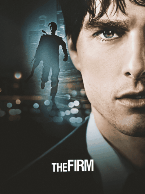 The Firm 1993 Movie Poster
