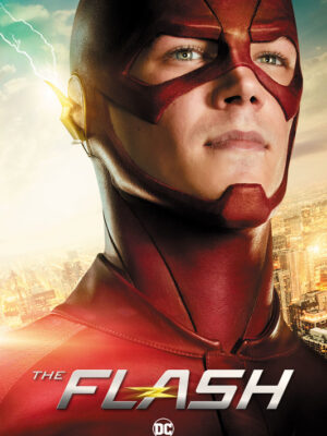 The Flash (2014) Poster