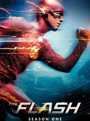 The Flash (2014) – Season 1 Poster