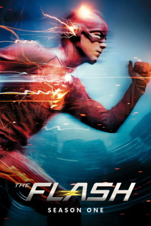 The Flash (2014) – Season 1 Poster