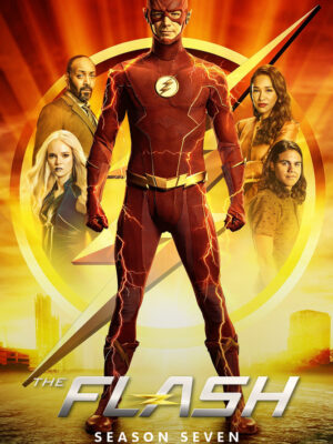 The Flash (2014) – Season 7 Poster
