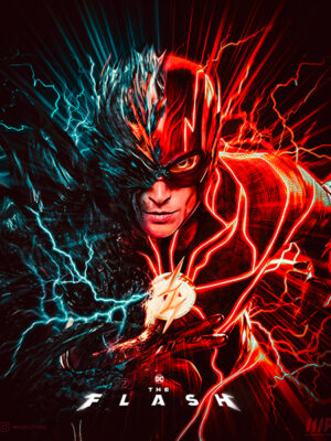 The Flash Inner Demon Poster