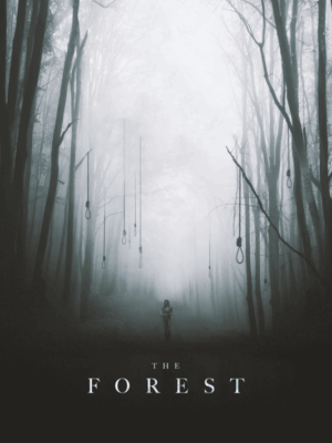 The Forest 2016 Movie Poster