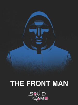 The Front Man Squid Game Poster