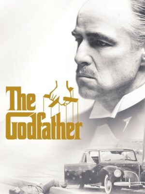 The Godfather 1972 Movie Poster