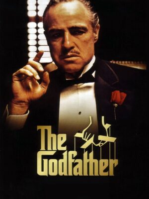 The Godfather 1972 Movie Poster